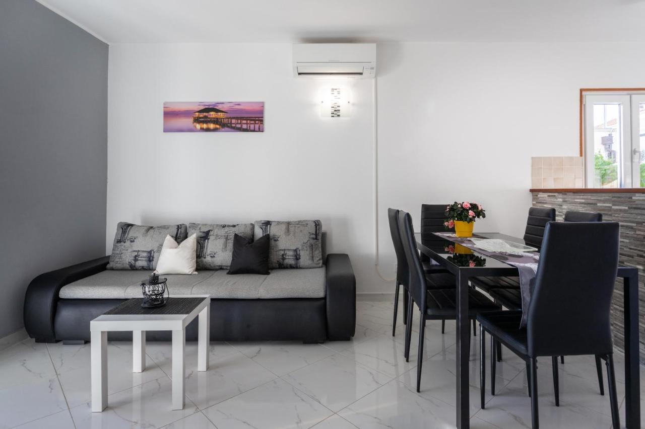 Apartment Marin Jadrija Extérieur photo