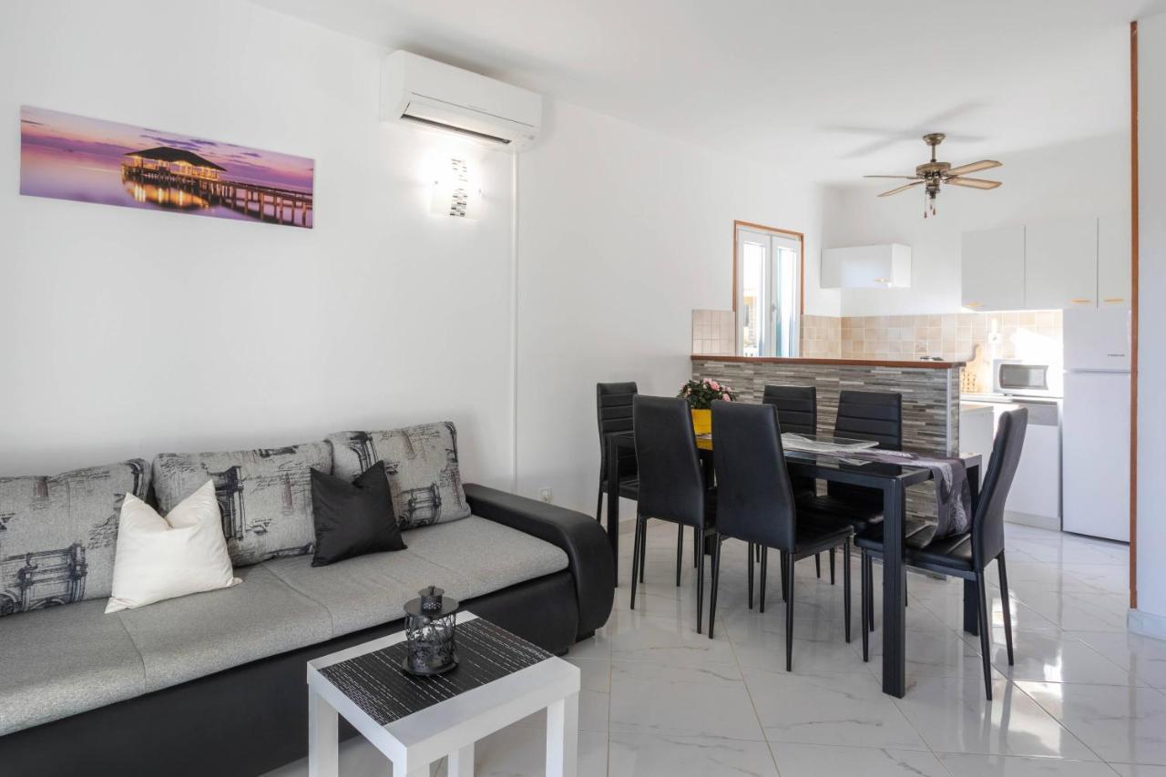 Apartment Marin Jadrija Extérieur photo
