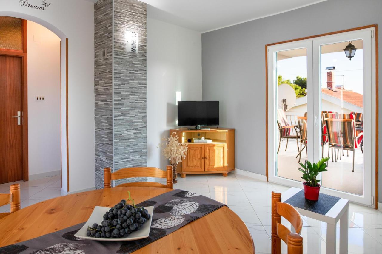 Apartment Marin Jadrija Extérieur photo